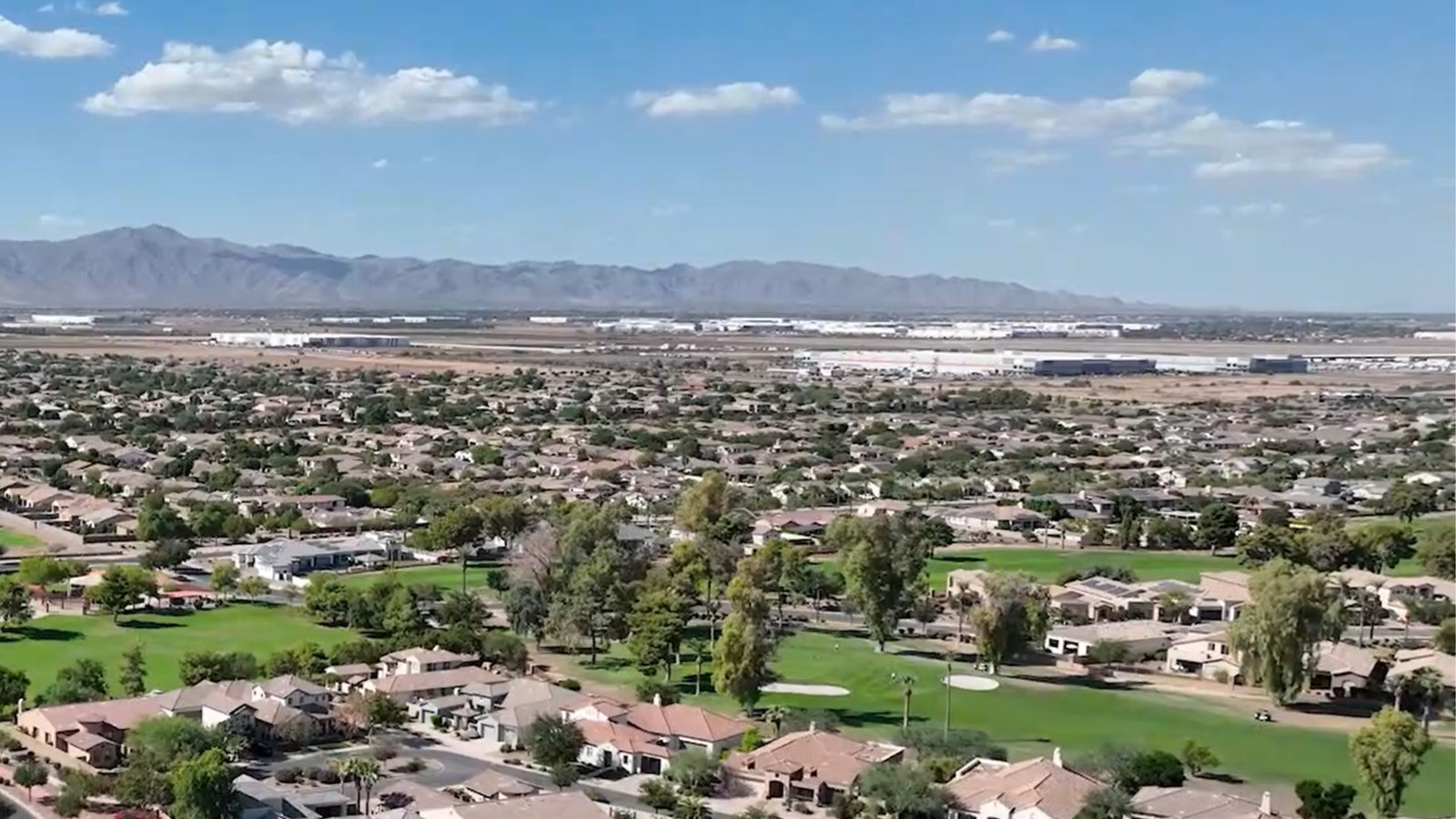 Buying a Home in Litchfield Park, AZ? Your Address May Not Actually Be in the City of Litchfield Park