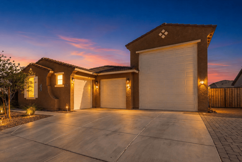 14353 W Ventura Street, Surprise, AZ 85379 - RV Garage in Gated Community